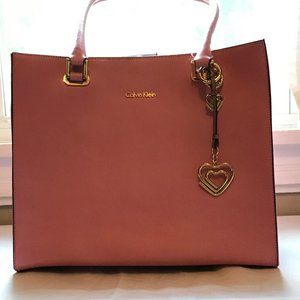 Calvin Klein Pink Bag